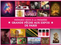 Expo in the City et  La Grande pêche aux canards suite ..... Le dimanche 13 juillet 2014 à Paris06. Paris.  14H00
